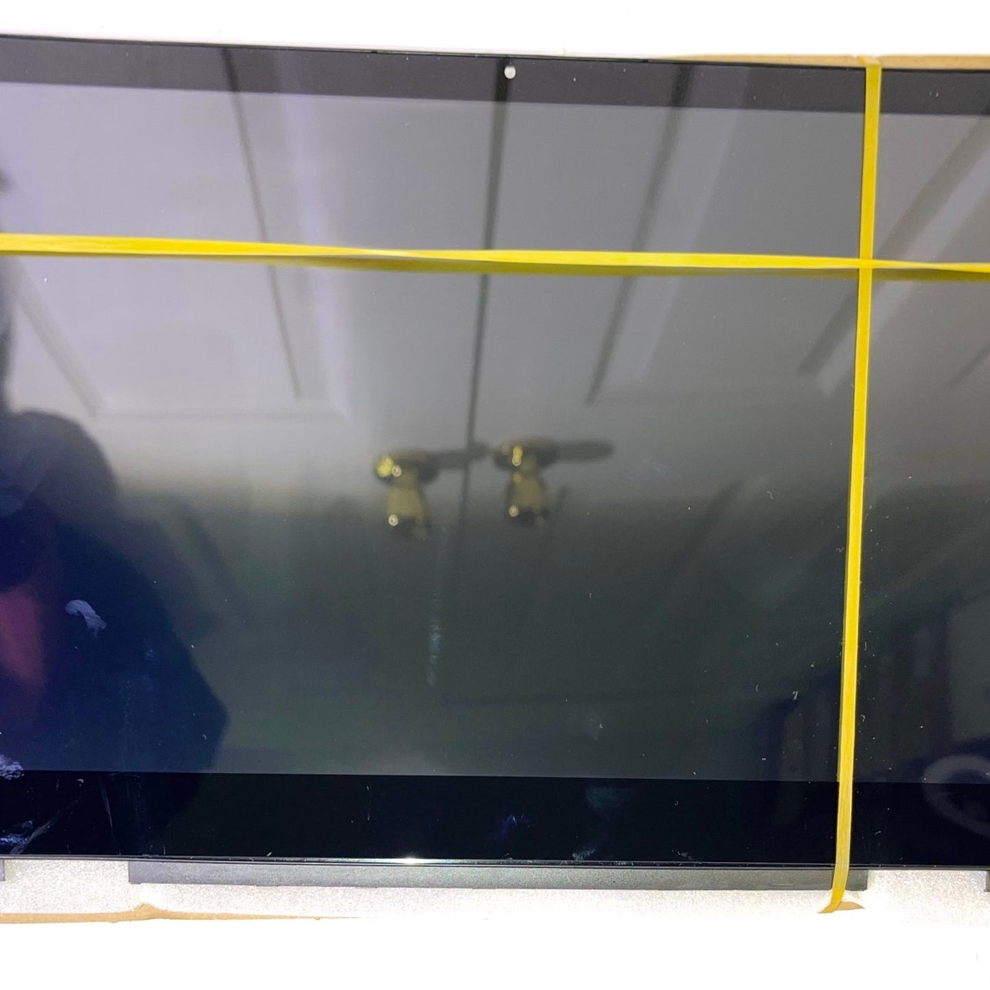 LCDOLED 14” FullHD 1920x1080 IPS NV140FHM-N48 LCD Panel Touch Screen Digitizer Assembly with Bezel for Lenovo Ideapad Flex-14 Flex-14API Flex-14IWL Flex-14IML 81SS 81SQ 81XG Series