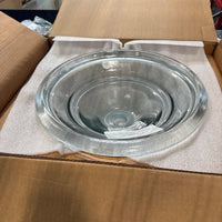 Kohler 1-Bowl Vessel Above-Counter Bathroom Sink Ice K-2276-B11 17-1/2"