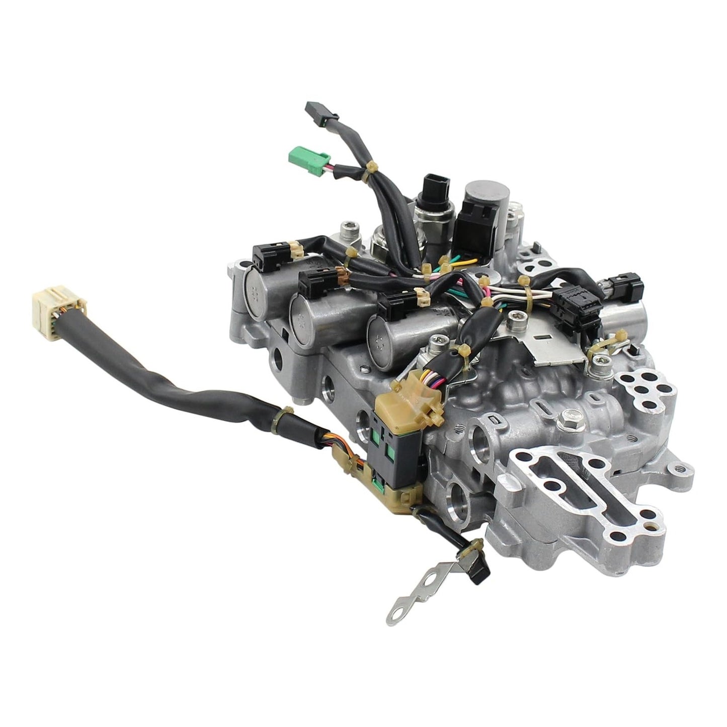 JF017E CVT Transmission Valve Body for Nissan Maxima Pathfinder Murano Altima Quest INFINITI QX60 3.5L 2013-2019