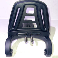 Passenger Driver Backrest for Kawasaki Vulcan 900 VN900B Classic VN900C Custom VN900D Classic LT 06-24 07 08