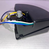 5Pin ss Cart V Glide Wiper Switch Assembly, 101932003, Black, Push Button, Hinge Lever, Manual, Replacement for Car DS 48 Volt G E 1998 to 1999