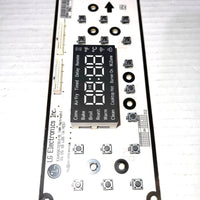 EBR89296401 Range Pcb Display Control Board Model Name EBR89296401 AA