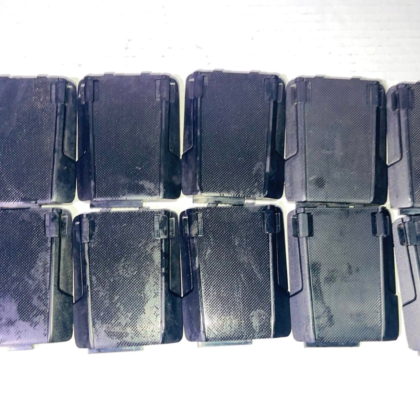 10X Zebra TC77 Battery Zebra Scanner Battery Replacement for Zebra Symbol TC77 TC70 TC72 TC75 TC55 TC70X TC75X TC700H TC700K TC720L BT-000318 Barcode Scanner Batteries BT-000318-01