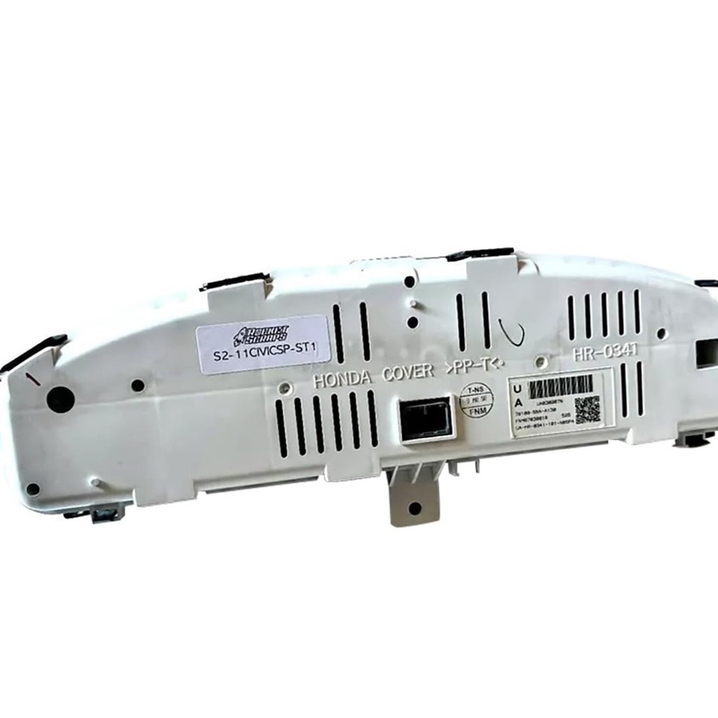 Speedometer Upper Dash Display Gauge Instrument for Honda Civic (2006-2011) 8th