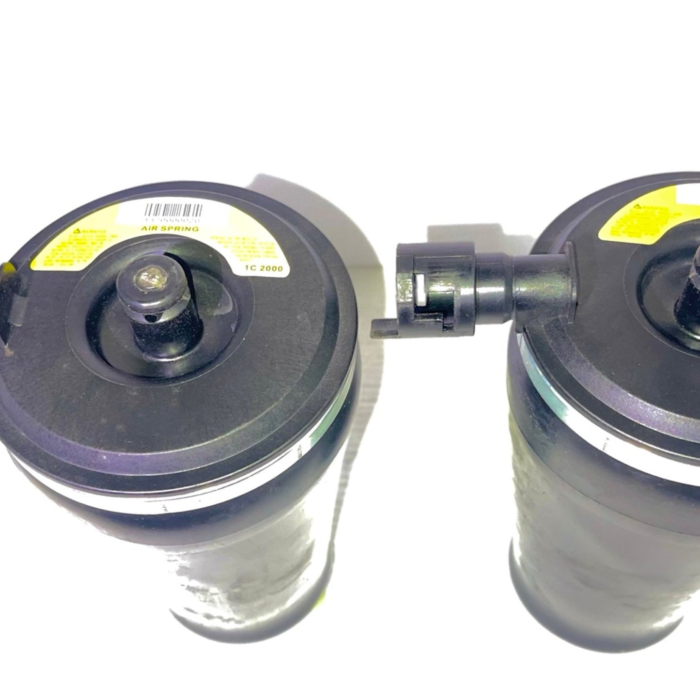 2X Rear Air Spring Suspension Bags Kit for Lincoln Town Car 1990-2011, Mercury Grand Marquis 1992-2011, Ford Crown Victoria1993-2008,3U2Z5580AA,3U2Z5580BA,6W1Z5560AA,FOVY5560A