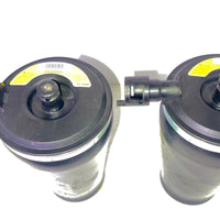 2X Rear Air Spring Suspension Bags Kit for Lincoln Town Car 1990-2011, Mercury Grand Marquis 1992-2011, Ford Crown Victoria1993-2008,3U2Z5580AA,3U2Z5580BA,6W1Z5560AA,FOVY5560A