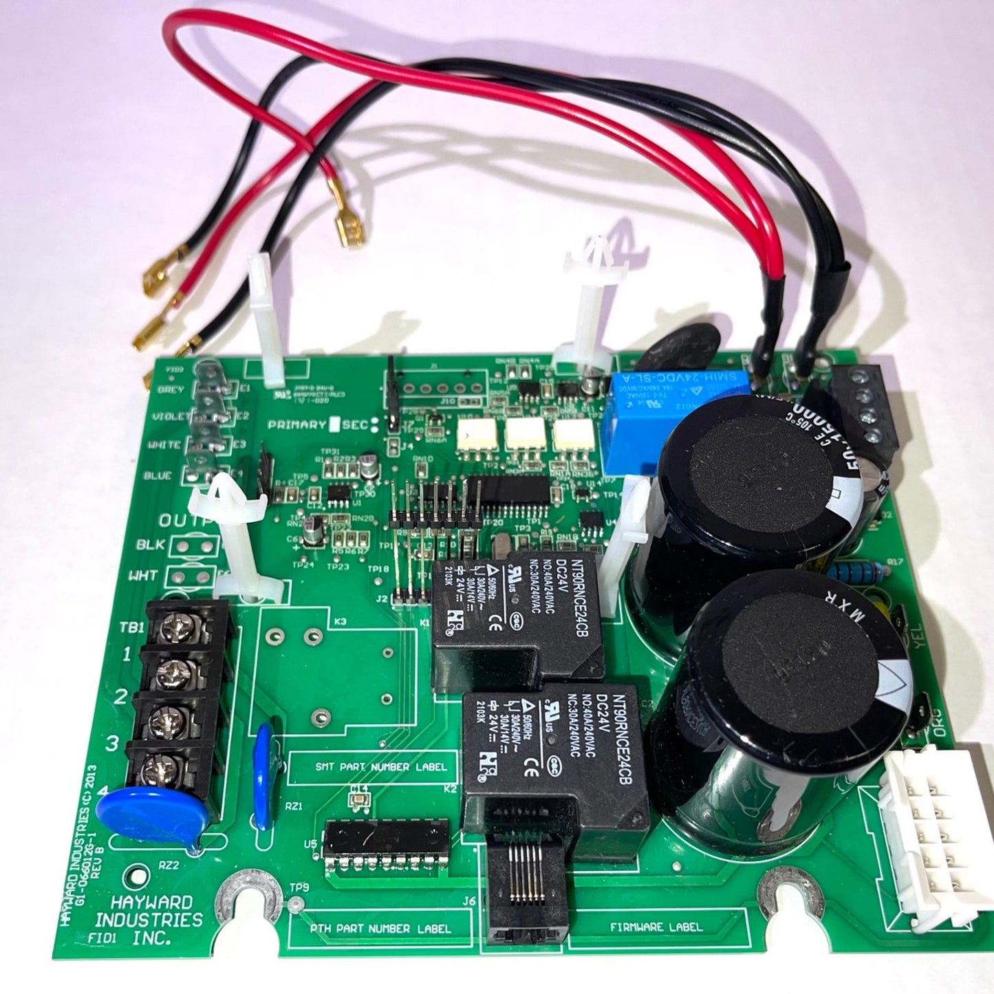 GLX-PCB-RITE Main Circuit Board Hayward Goldline Aqua Rite Salt Chlorine Generators for Pool Chlorinators Replacement Hayward aquarite Circuit Board