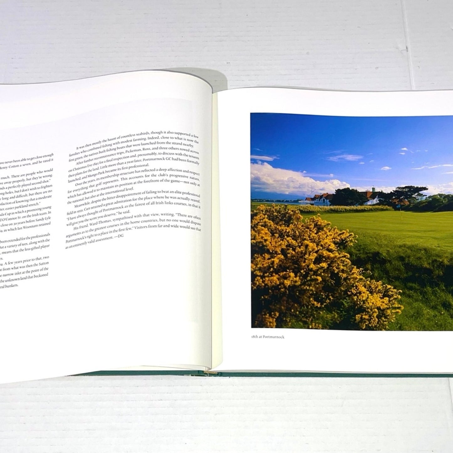 Emerald Gems:The Links of Ireland 1st edition by Laurence Casey Lambrecht (2003)