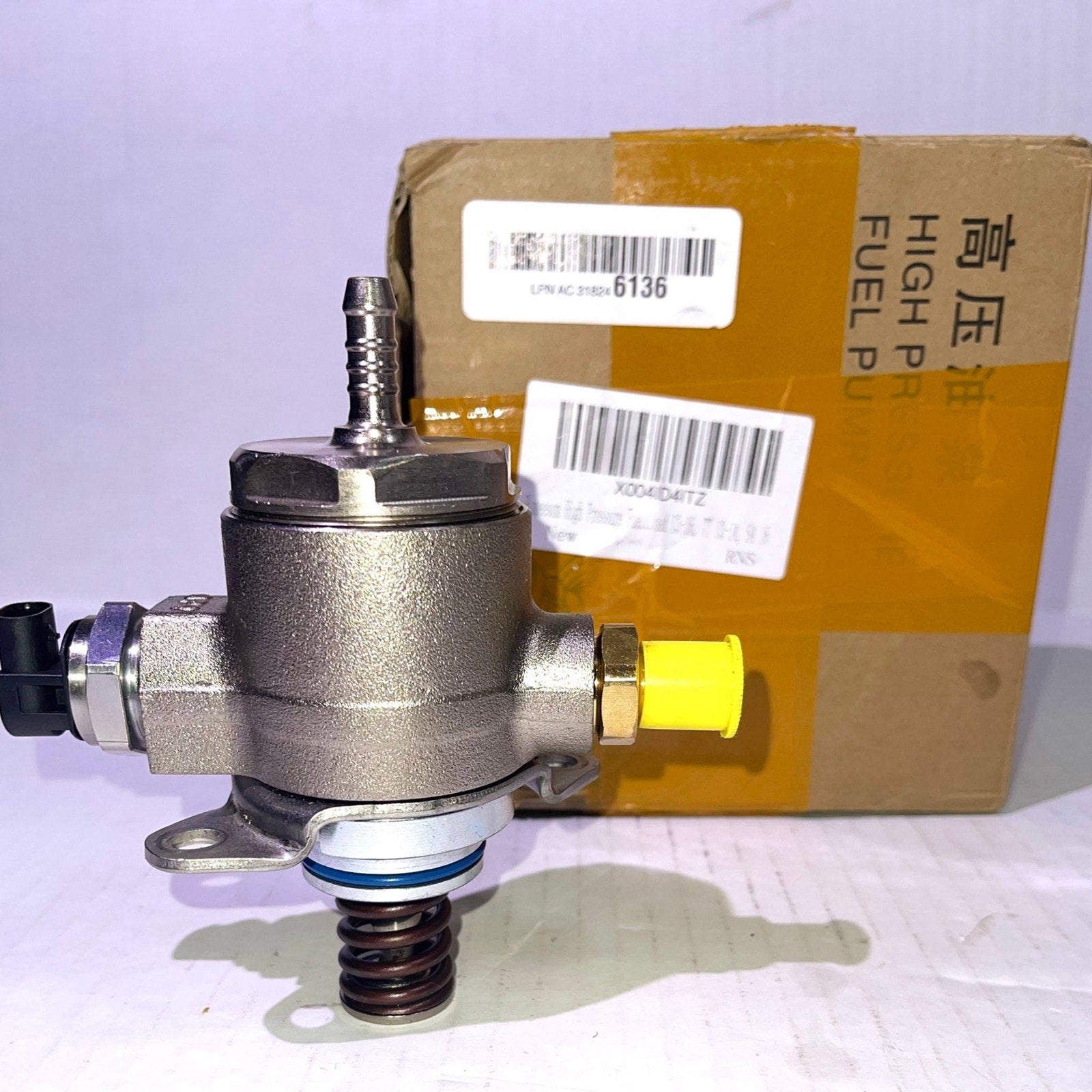 AUDI High Pressure Fuel Pump Audi A4 A5 A6 Q5 TT 2009-2017 06J127025L 06J127025K