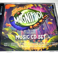 Worship Rally Pack - Magnified! VBS 2025 by Lifeway