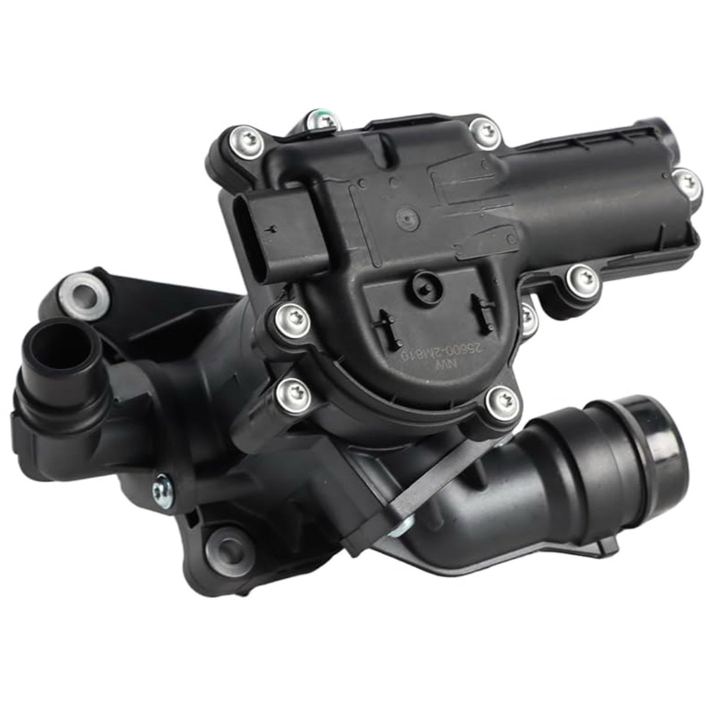 Thermal Management Module for 2020-22 Kona Santa Fe Tucson Sonata Kia K5 Engine