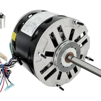 Blower Fan Motor-1/3 HP 1075 RPM 115V A.O. Smith Fasco Emerson Dayton DL1036 3