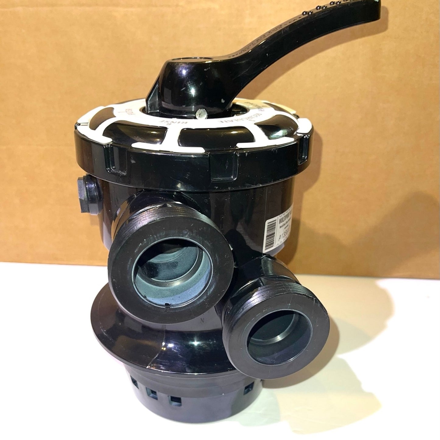 Aquastrong Top Valve for Pool Sand Filter Valve 12” 6-Way SFP450 SFP500 SFP455