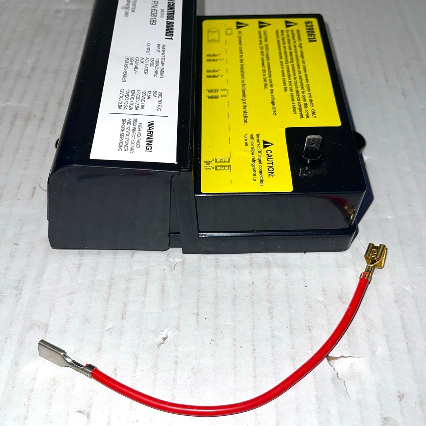 639593 MC Service Kit Rear Power Supply Board with Polar N7/N8/N10 Models