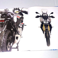 The Art of BMW Motorcycles Peter Gantriis HARDCOVER 2018 ISBN-10 0760361533