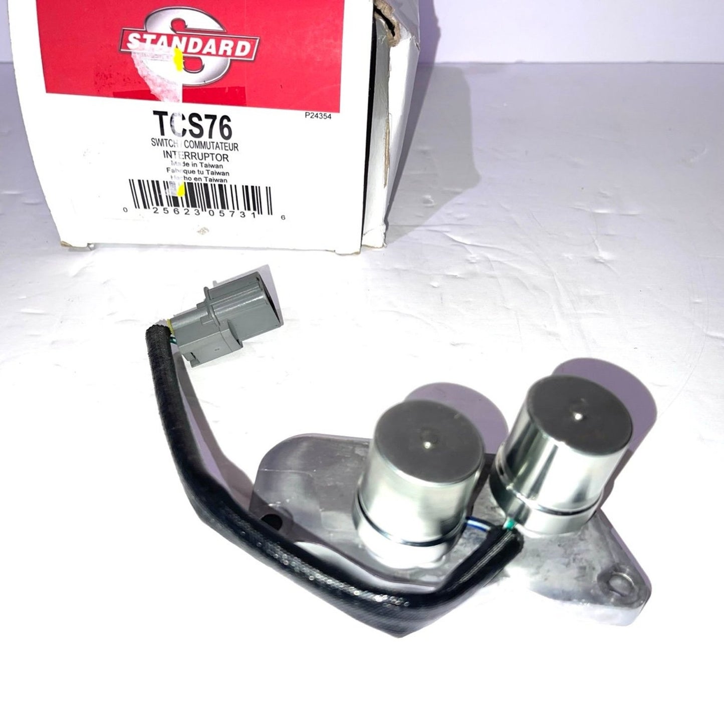 Transmission Control Solenoid Honda Accord Prelude Odyssey TCS76 Standard Motor