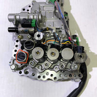 Transmission Valve Body Fit For 2007-2011 Nissan Sentra Lafesta X-Trail Rogue Altima 2.5L 2.0L Transmission Solenoid J18531 1022