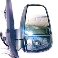 Side Rear View Mirror Assembly for Ford Transit MK8 V363 2013-2022, Exterior Sid