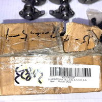 8Pcs Engine Rocker Arms Chevrolet GMC Pontiac Hummer 4.8L 5.3L 6.2L 12681275