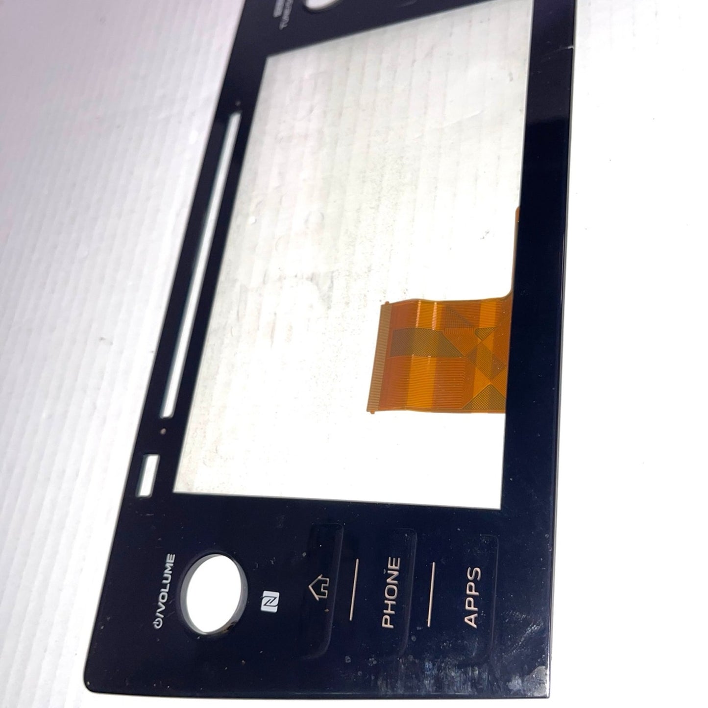 Radio Replacement Touch Screen Digitizer for Subaru Legacy Outback 2018-2019, HK-SC-1 For Subaru Legacy Outback 2018-2019