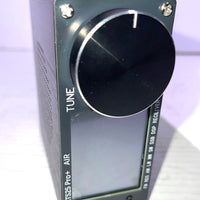 ATS25pro+ AIR Radio Portable AM FM, Bluetooth WiFi Radio AIR Band, FM SW SSB MW