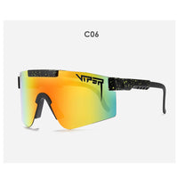 Pit Viper Sports C Series UV400 Polarized Sunglasses (Unisex)