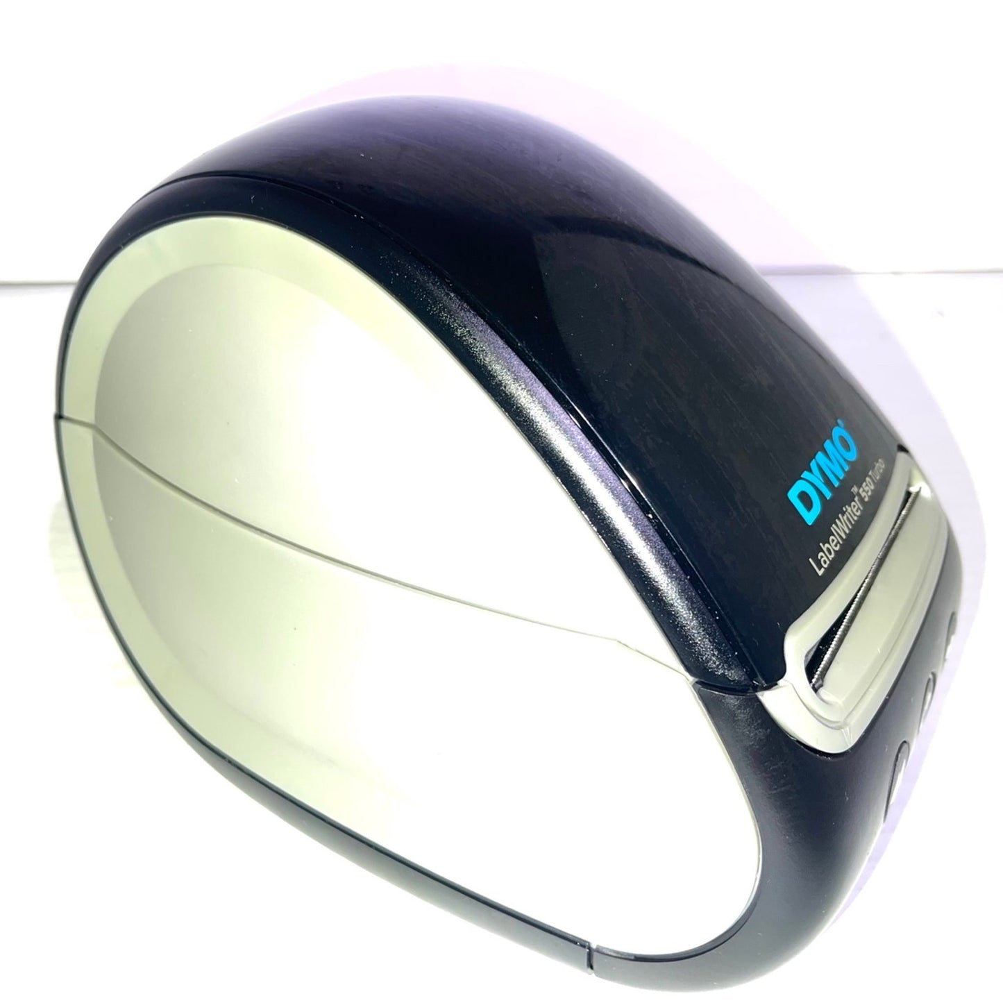 DYMO LabelWriter 550 Turbo Direct Thermal Label Maker - USB and LAN Connectivity  Monochrome Label Printer - 300 dpi, Print up to 90 Labels Per Minute, Auto Label Recognition - BROAGE Printer_Cable