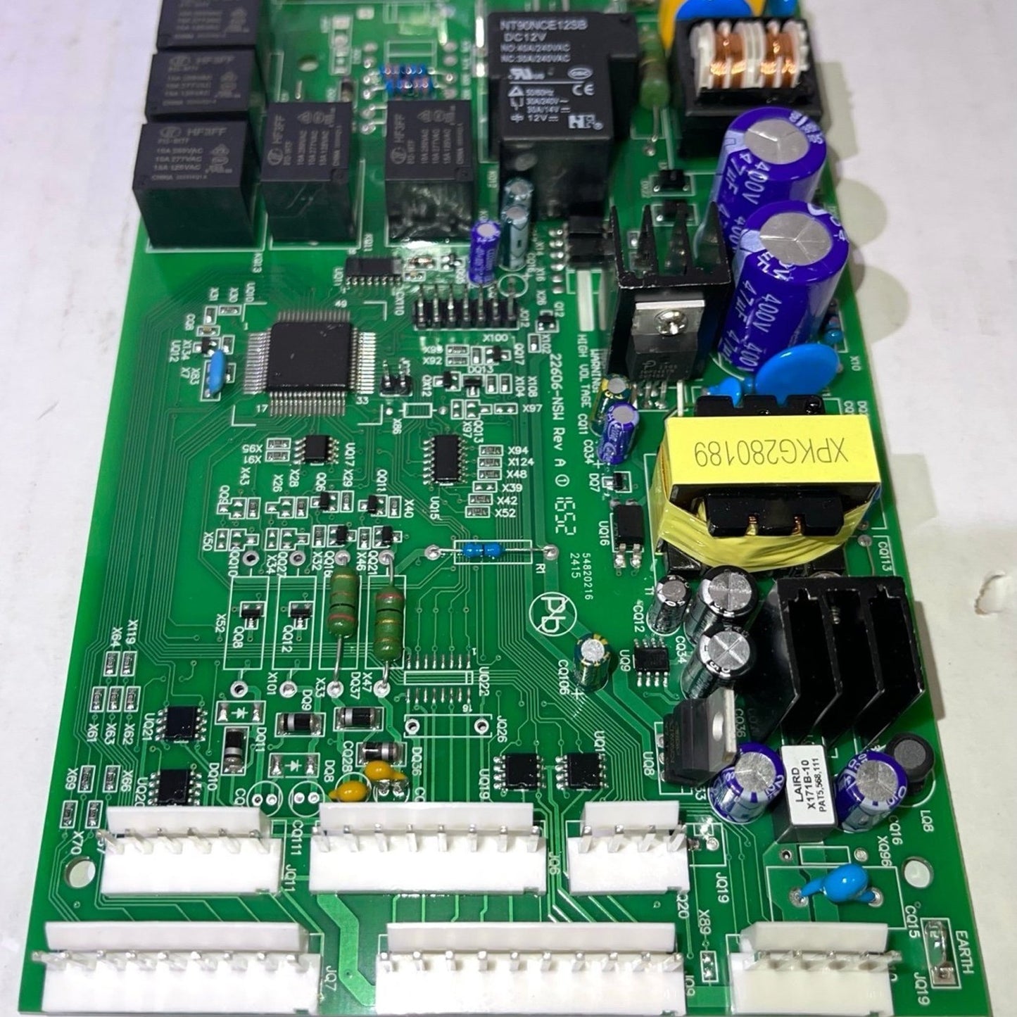 GE Refrigerator Main Control Board WR55X11202 PS8758645