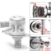High Pressure Mechanical Fuel Pump 09-14 Hyundai Sonata Kia Sorento 09-15 UDW 35320-2G720 35320-2G730 35320-2G740
