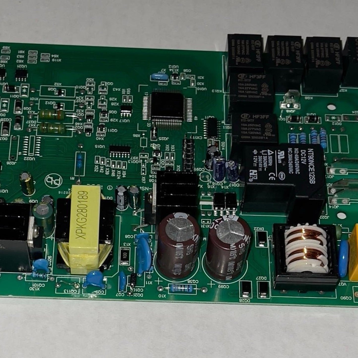 Genuine Control Board Factory Certified Parts for GE Refrigerators 200D4850G022 WR55X10942 WR55X10526 WR55X10529 WR55X10656 WR55X10942C WR55X10942P WR55X10942