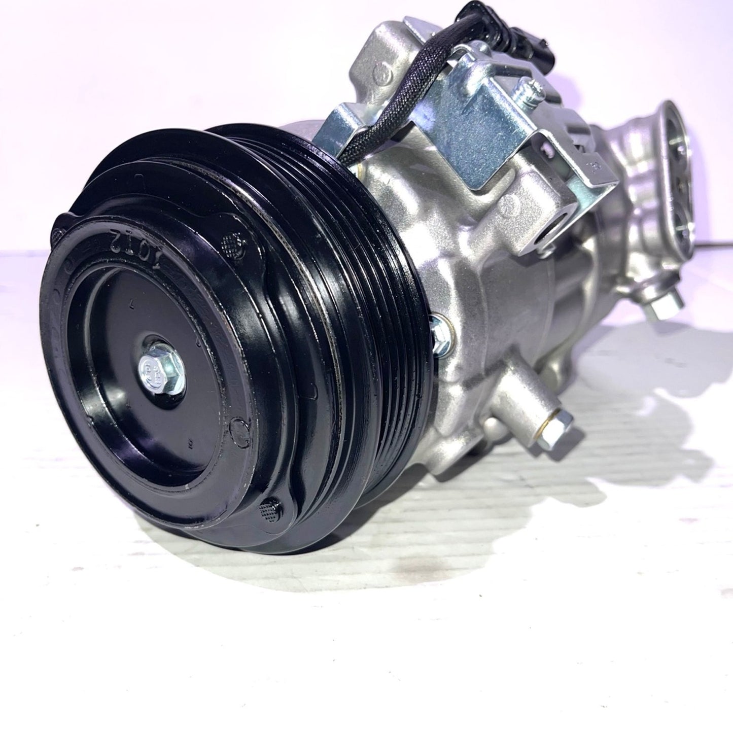 A/C Compressor for 2013-2021 Cadillac, Chevrolet ATS, CTS, Camaro (L4 2.0L) (Contains PAG46 for R1234yf systems)