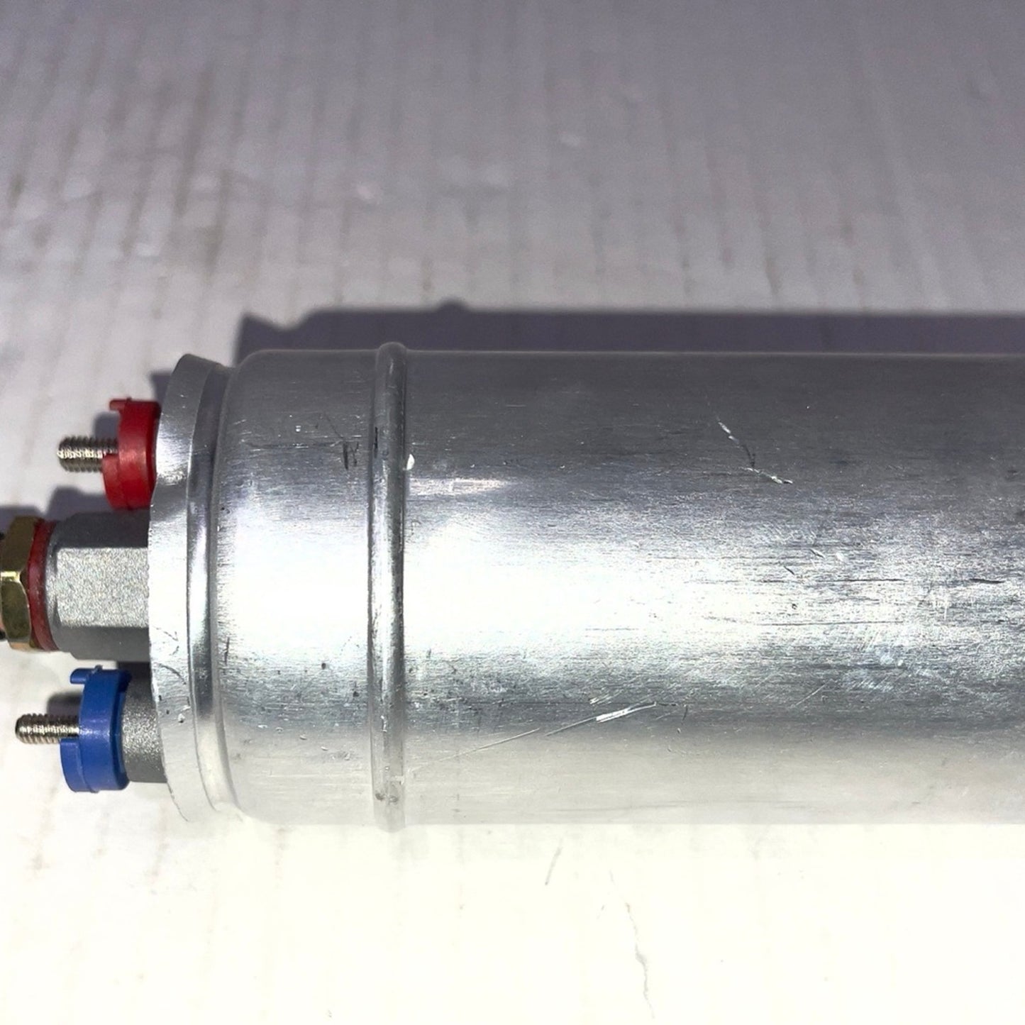 External Fuel Pump Low Pressure Lift Fuel Pump Toyota Nissan Racing 0580 254 044 Poulor 400Lph