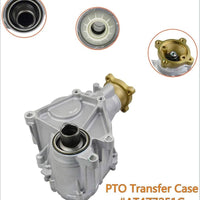 AWD Power Take Off PTO PTU Transfer Case Differential Unit for Ford Lincoln Mercury 600-234
