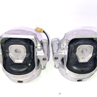 Engine Motor Trans Mount Set for Audi A4 2009-2012, A4 Quattro 2009-2016, A5 2010-2012, A5 Quattro 2008-2009 & 2013-2017 Replace# 8K0199381C 8R0199381E 2pc Engine Motor Mount Set For Audi A4 A5 Quattro Q5 3.2L V6