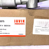 JAVIK Oil Pump for Polaris 2016-2025 RZR 1000 2017-2025 General 1000 2024-2025 Xpedition XP/ADV OEM# 3023124