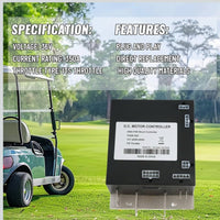 73326-G02 73326G03 36V 350A Motor Controller PDS Shunt Controller Fit for EZGO T