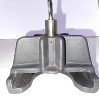 2 5/16” Trailer Lock,Heavy-Duty Anti Theft Trailer Hitch Lock Stainless Steel Locking Pin,Trailer Coupler Lock for Trailers RVs Trucks Boatsock,Heavy-Duty Anti Theft Trailer Hitch Lock Stainless Steel Lo