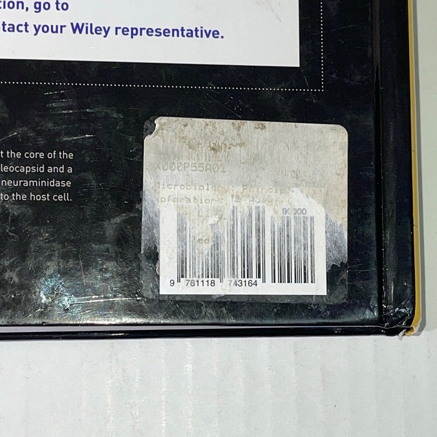 Microbiology: Principles and Explorations 9th Edition Jacquelyn G. Black, Laura ISBN-10  ‎1118743164 ISBN-13	‎978-1118743164