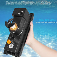 9995372RD-EX Robotic Pool Cleaner Motor Unit For Dolphin Advantage Plus, Deluxe