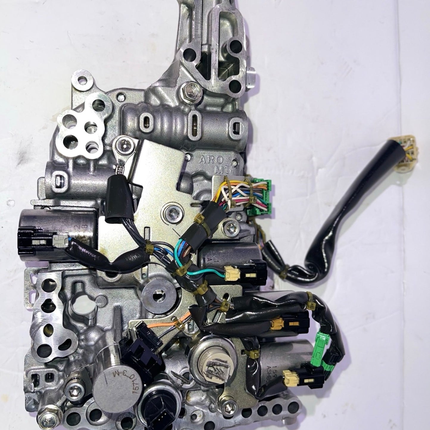 JF017E CVT Transmission Valve Body for Nissan Maxima Pathfinder Murano Altima Quest INFINITI QX60 3.5L 2013-2019