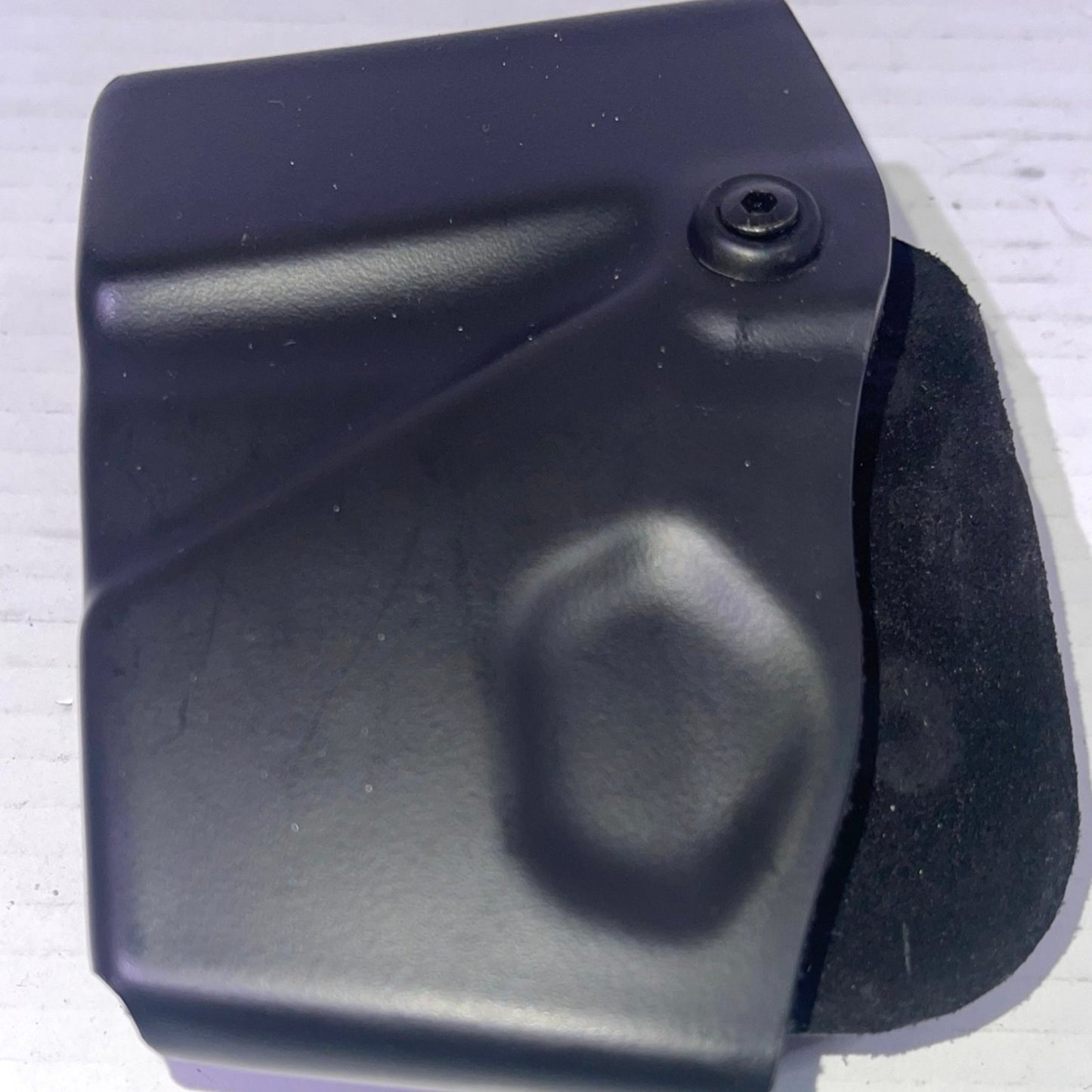 Safariland 573 Open Top Magazine and Handcuff Pouch LEFT Size GLOCK 17/22