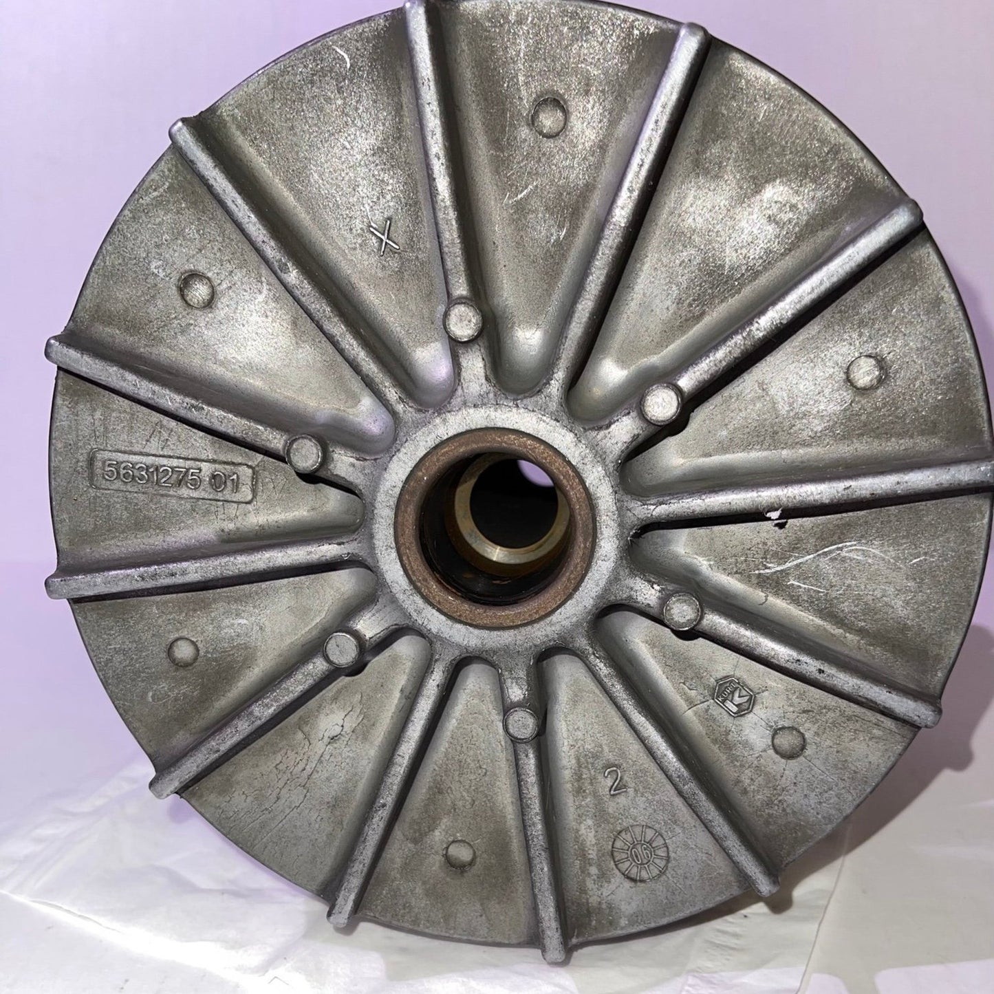 Basic Drive Clutch Bearing RZR Assembly Polaris Genuine OEM Part 1323112