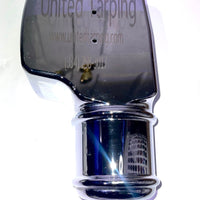 Tarp Motor Dump Truck Tarp Systems Chrome Cover 900W 90:1 12VDC / 43 AMPS / 50 R