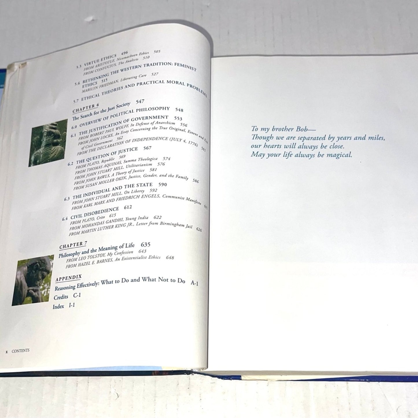 The Philosophical Journey: An Interactive Approach 6th Edition
ISBN-13: 978-0078