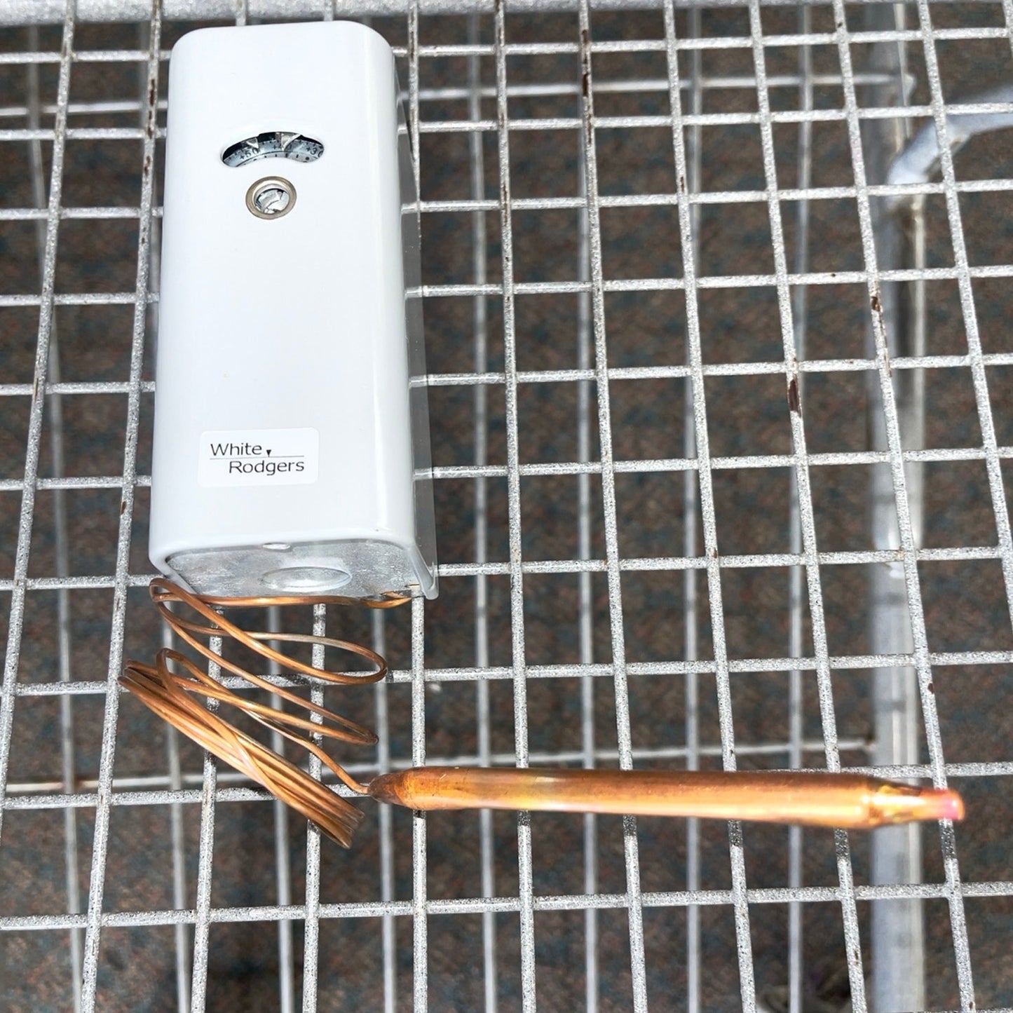 White-Rodgers W1609101 White-Rodgers 1609-101 Refrigeration Temperature Control