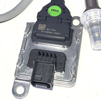 22303391 22303390 Inlet & Outlet Nox Sensor with 2011-2022 Volvo VNL D11/D13/D16 2013-2016 Mack GU4/GU5/GU7/GU8/CXU LEU LR600 MRU Truck Replacement 5WK97366 5WK97367