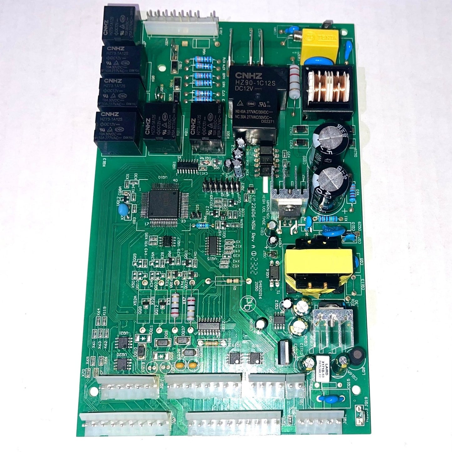 WR55X10942 Refrigerator Main Control Board, Replacement for GE Refrigerator Control Board/Motherboard WR55X10474 WR55X10416 WR55X10942C