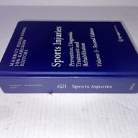 Sports Injuries: Prevention, Diagnosis, Treatment and Rehabilitation – Volume 3 (Second Edition) Editors: Mahmut Nedim Doral & Jon Karlsson
