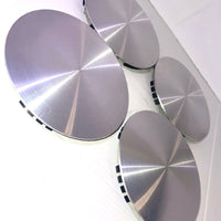 CV190 1992-1999 Wheel Hub Center Caps for Chevy Silverado Suburban Tahoe K1500 Escalade GMC Yukon 15" Wheel Only 15650043 (4)