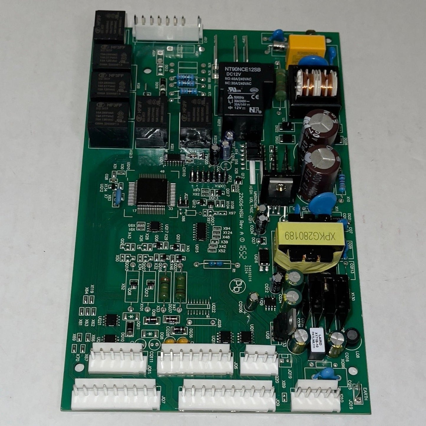 Genuine Control Board Factory Certified Parts for GE Refrigerators 200D4850G022 WR55X10942 WR55X10526 WR55X10529 WR55X10656 WR55X10942C WR55X10942P WR55X10942